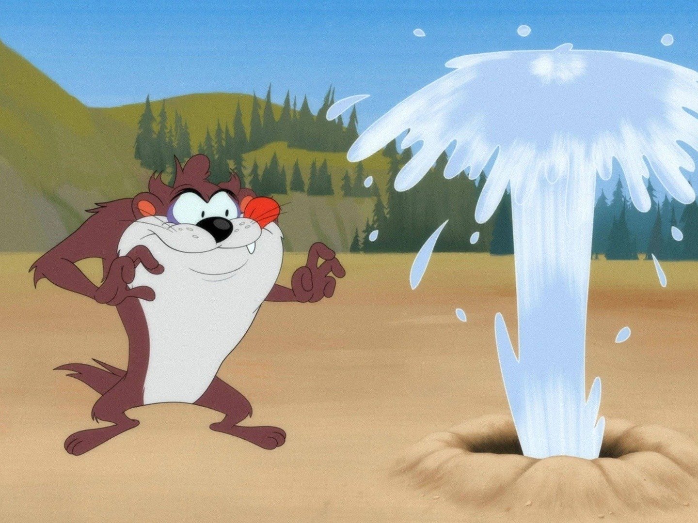 Looney Tunes Cartoons on TV Channels and schedules TV24.co.uk