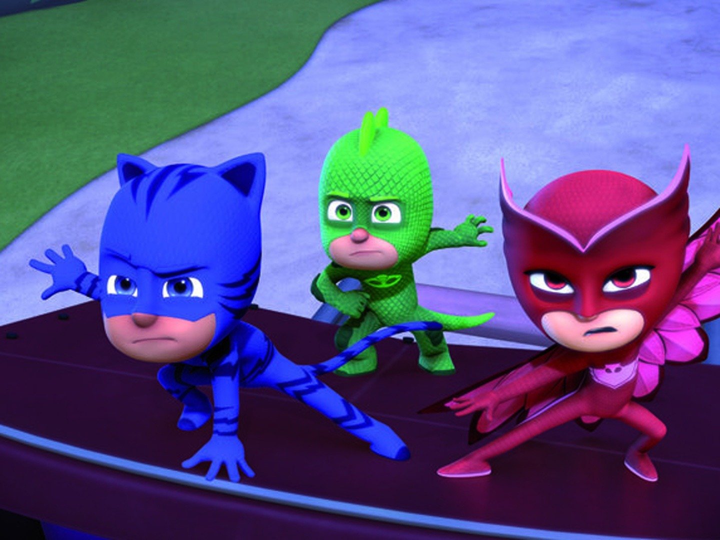 PJ Masks on TV | Series 5 | Channels and schedules | TV24.co.uk