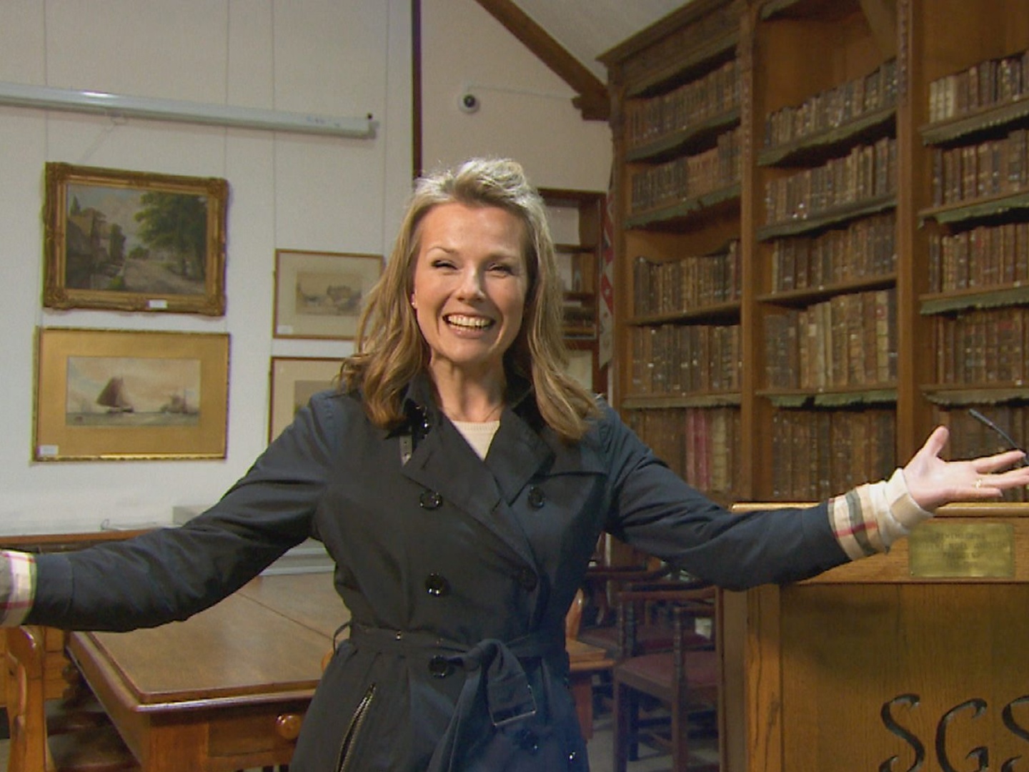 Bargain Hunt on TV Series 60 Channels and schedules TV24.co.uk