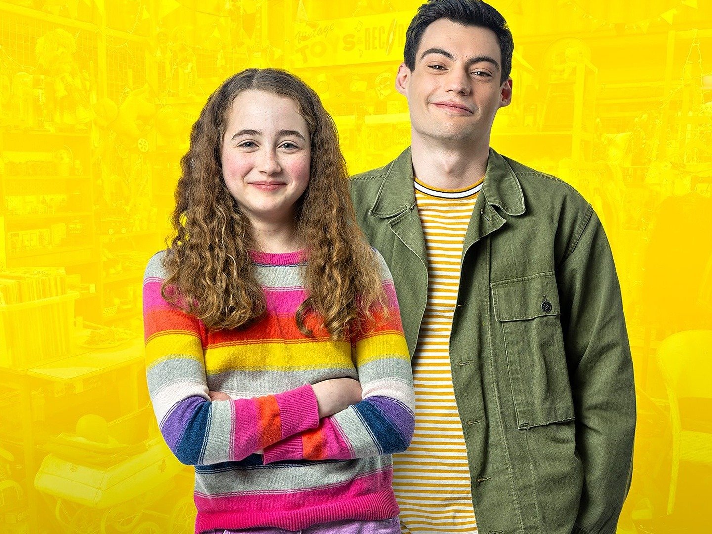 Molly And Mack On TV Series 4 Episode 1 Channels And Schedules 