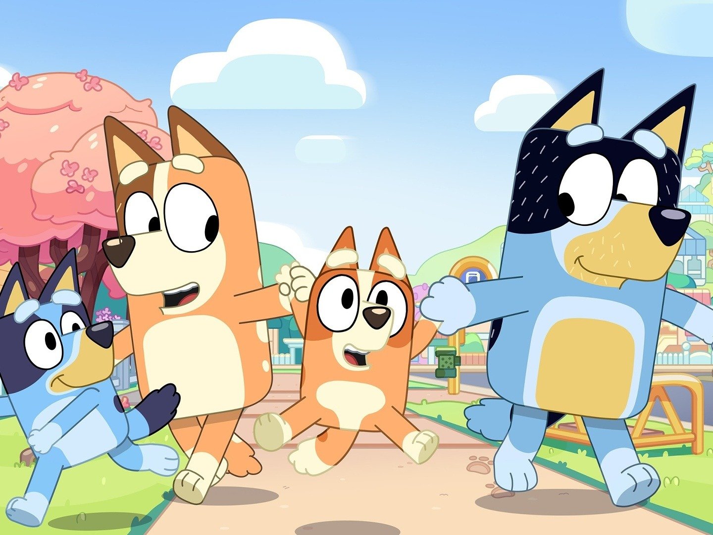 Bluey on TV | Series 3 Episode 3 | Channels and schedules | TV24.co.uk