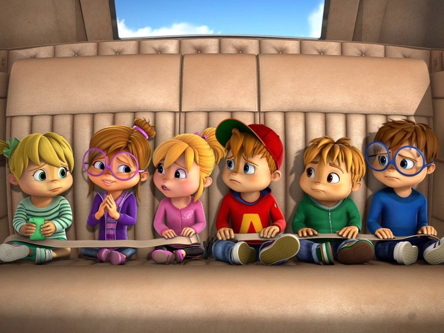 Alvinnn!!! and the Chipmunks on TV | Series 5 Episode 239 | Channels - What Can I Watch Alvin And The Chipmunks On
