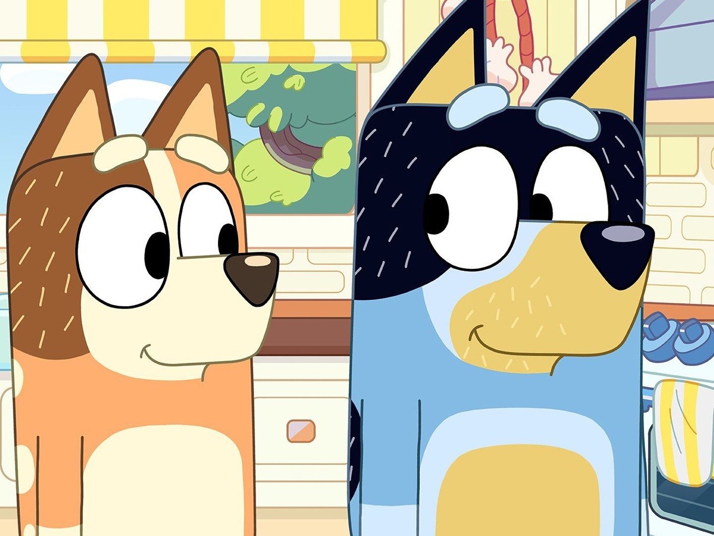 Bluey on TV | Series 3 Episode 7 | Channels and schedules | TV24.co.uk