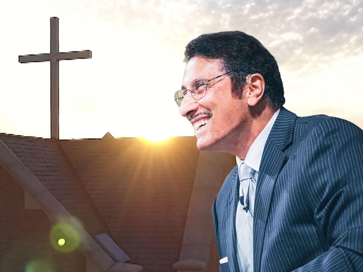 Michael Youssef on TV Episode 40 Channels and schedules