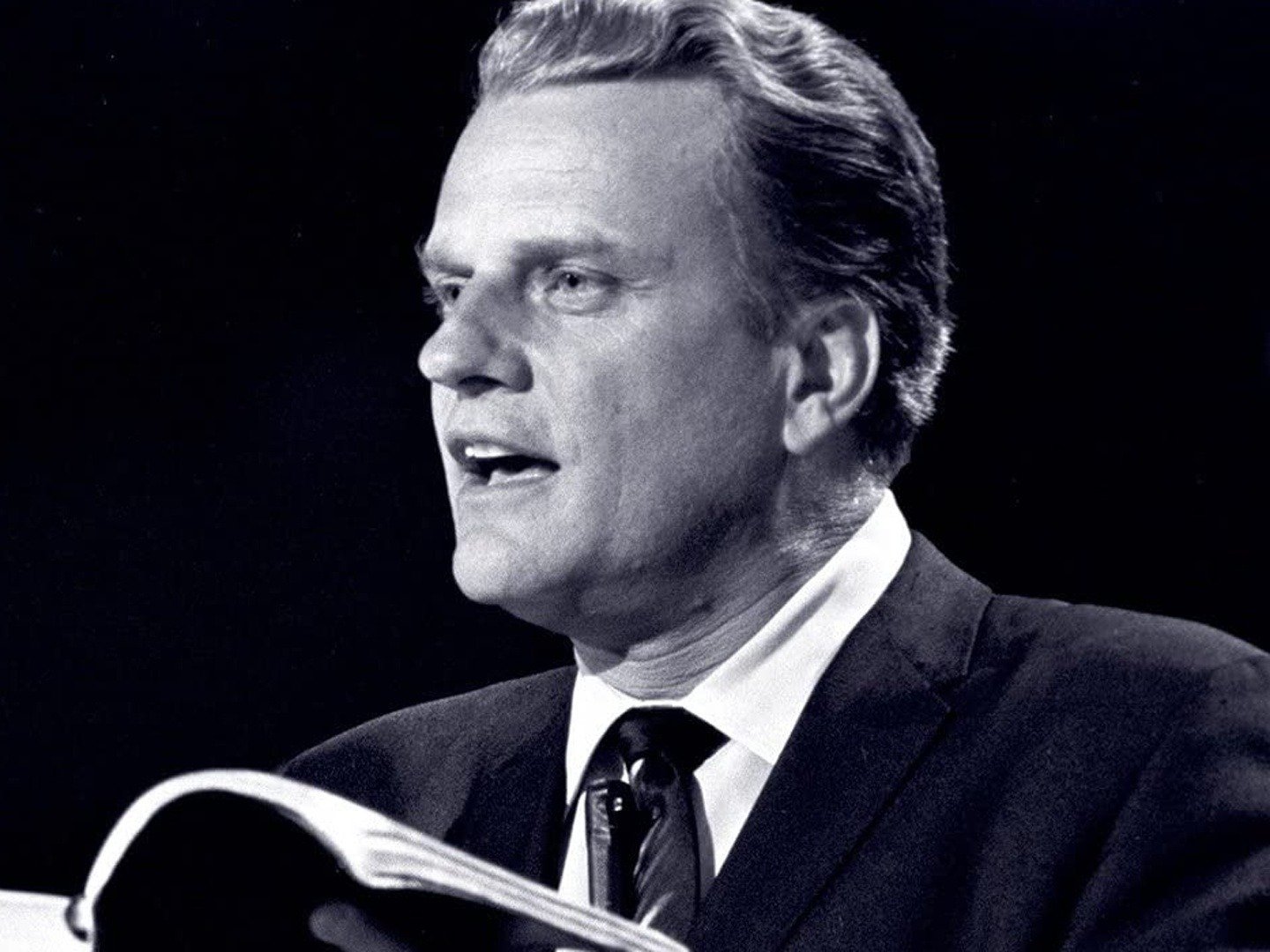 Billy Graham Classic Crusades on TV | Channels and schedules | TV24.co.uk