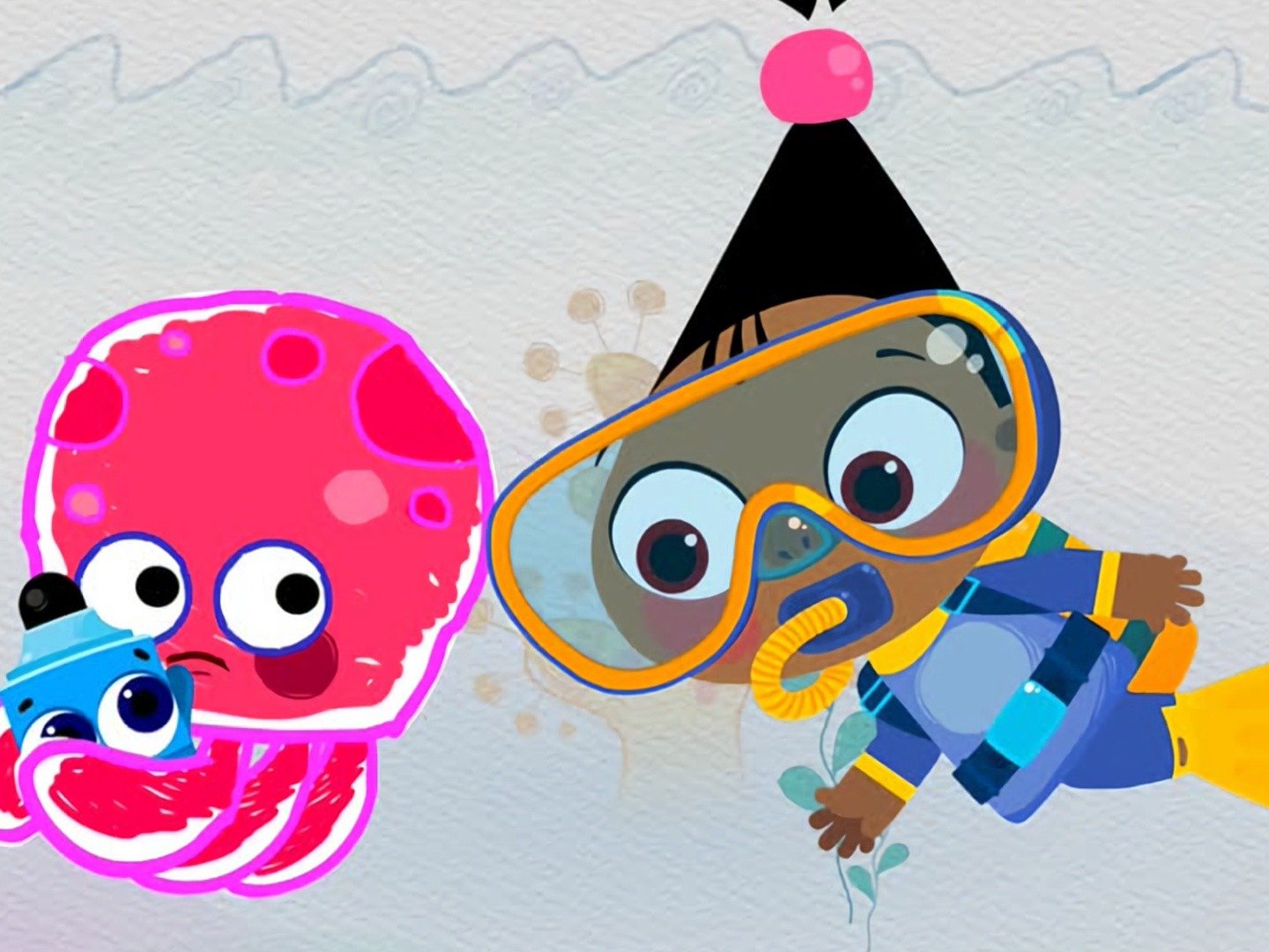 Art, Activity & Music Time on TV Channels and schedules