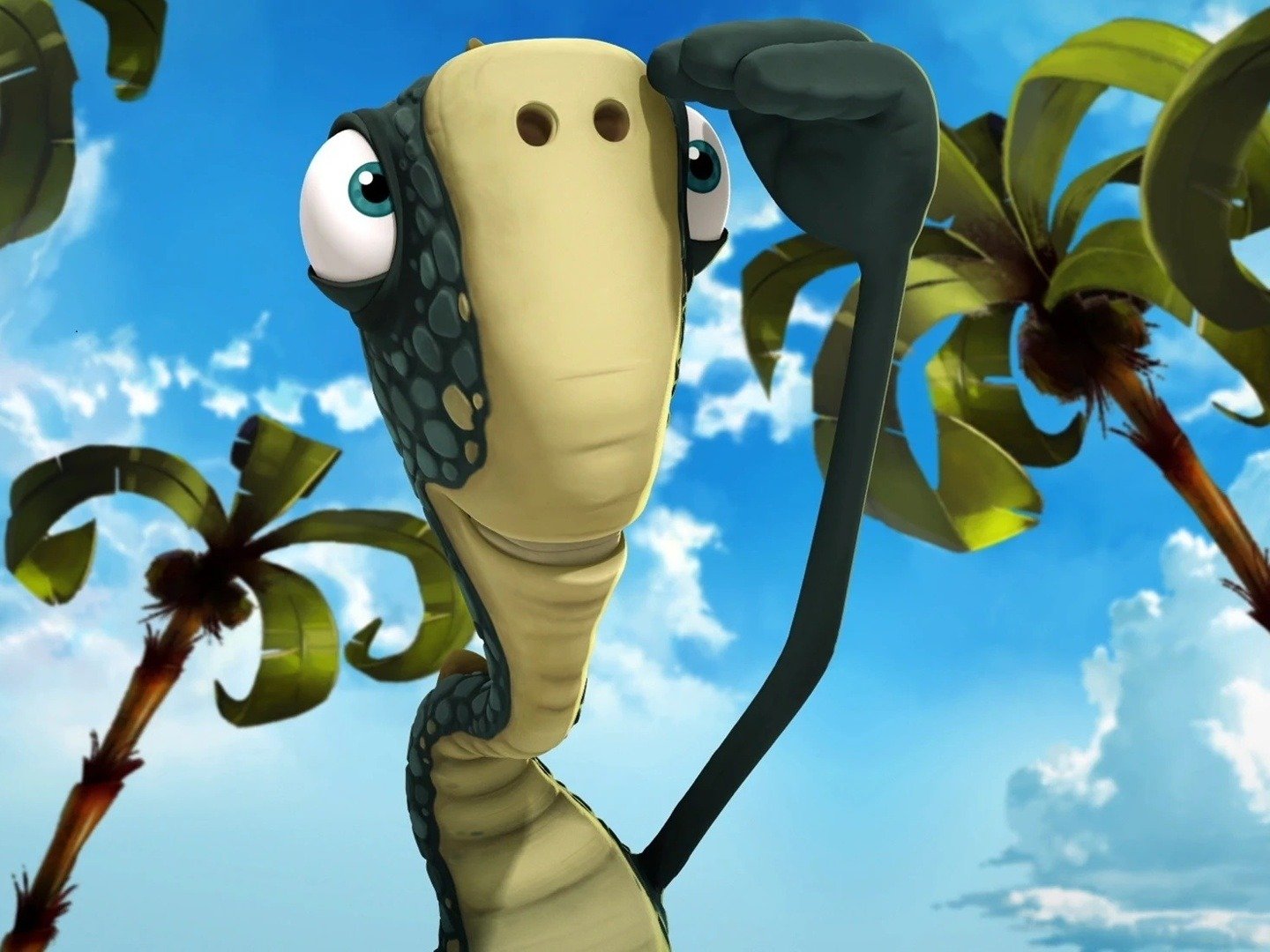 Gigantosaurus on TV | Series 2 | Channels and schedules | tv24.co.uk