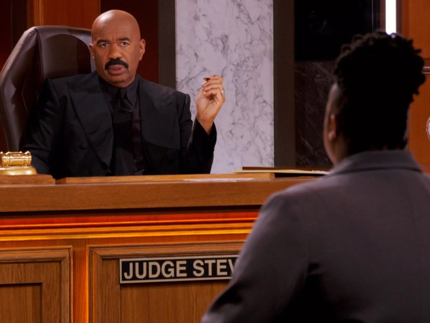 Judge Steve Harvey on TV Season 1 Episode 4 Channels and schedules