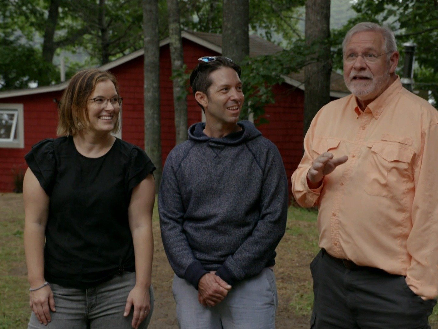 Maine Cabin Masters on TV Season 7 Episode 12 Channels and