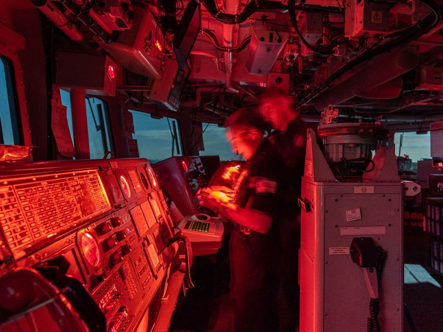 Warship: Life at Sea on TV | Series 3 Episode 4 | Channels and