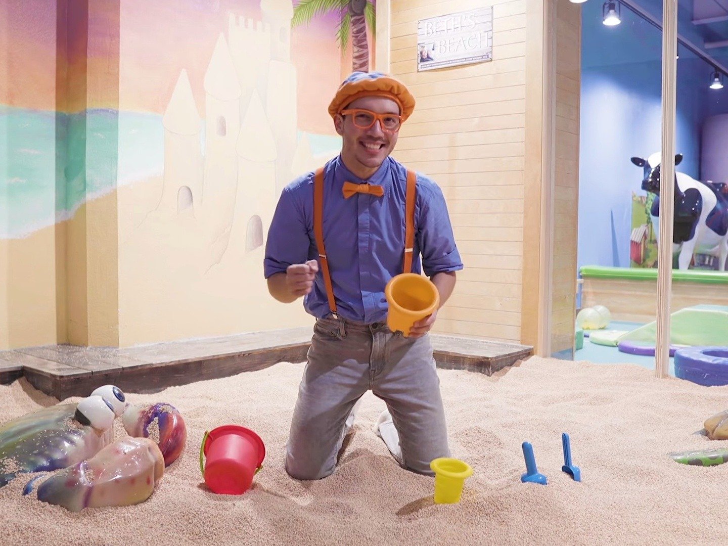 Blippi on TV | Series 2 Episode 33 | Channels and schedules | TV24.co.uk