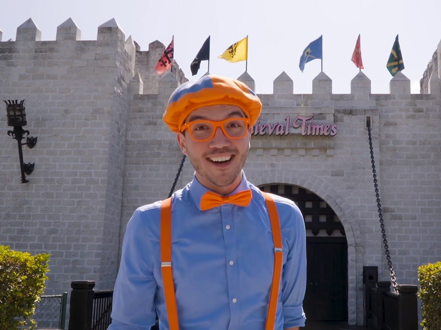 Blippi on TV | Series 2 Episode 30 | Channels and schedules | TV24.co.uk