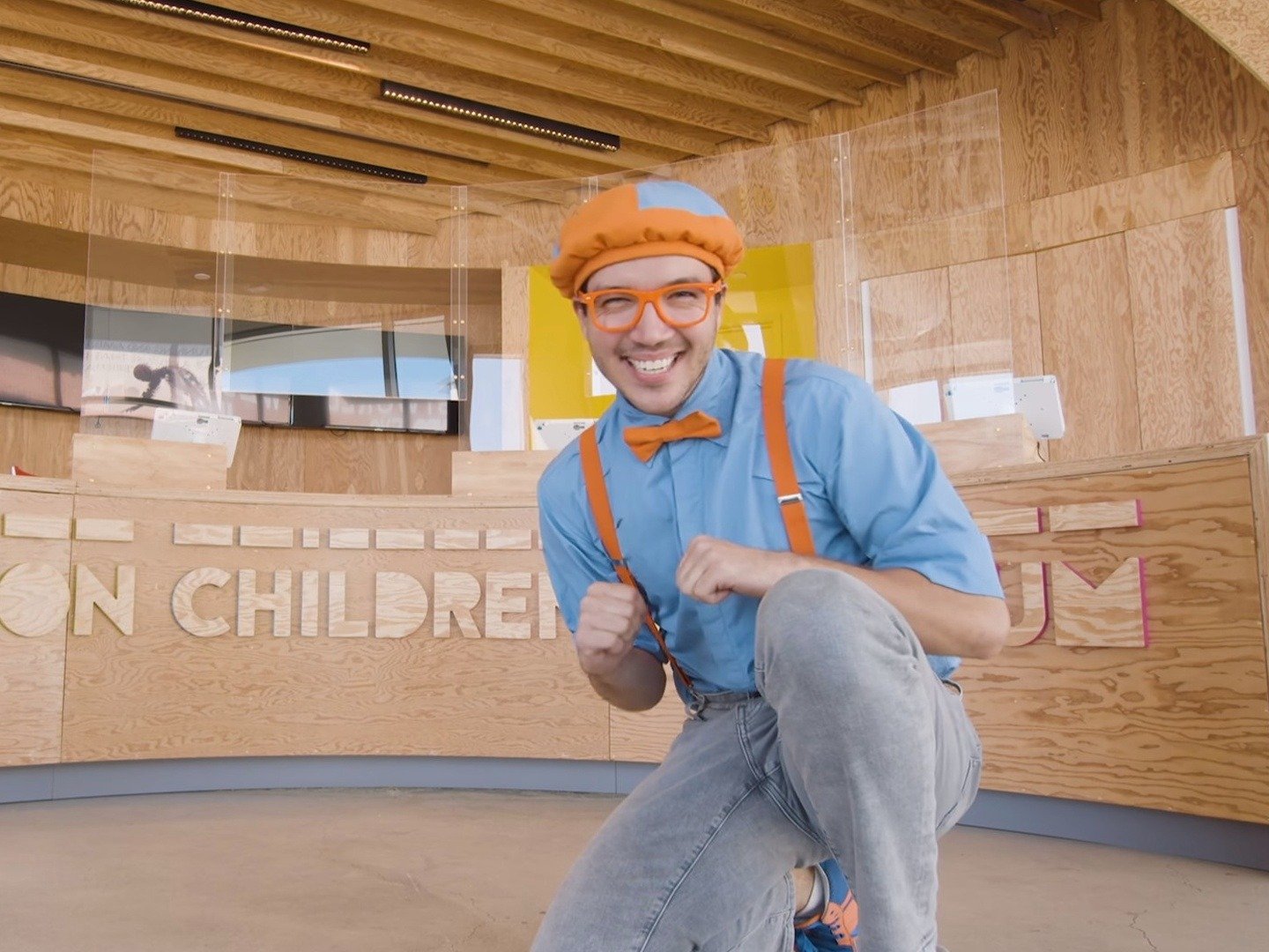 Blippi on TV | Series 2 Episode 34 | Channels and schedules | TV24.co.uk