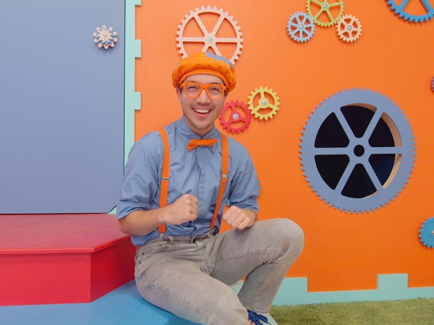 Is Blippi On Tv