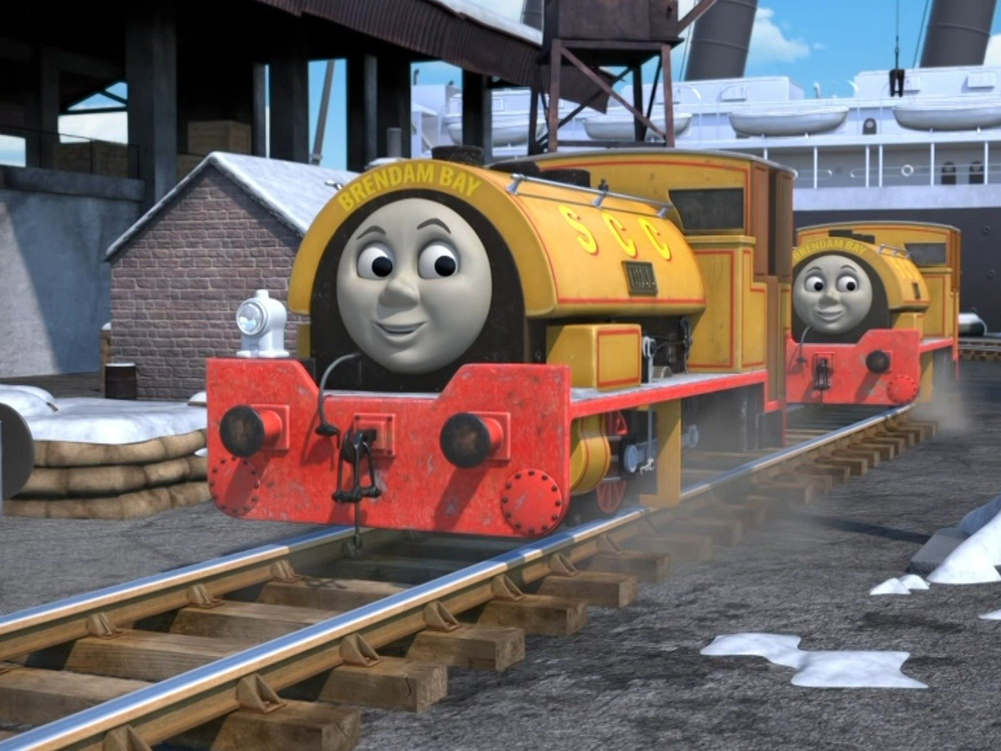 Thomas friends big world big adventures on tv channels and