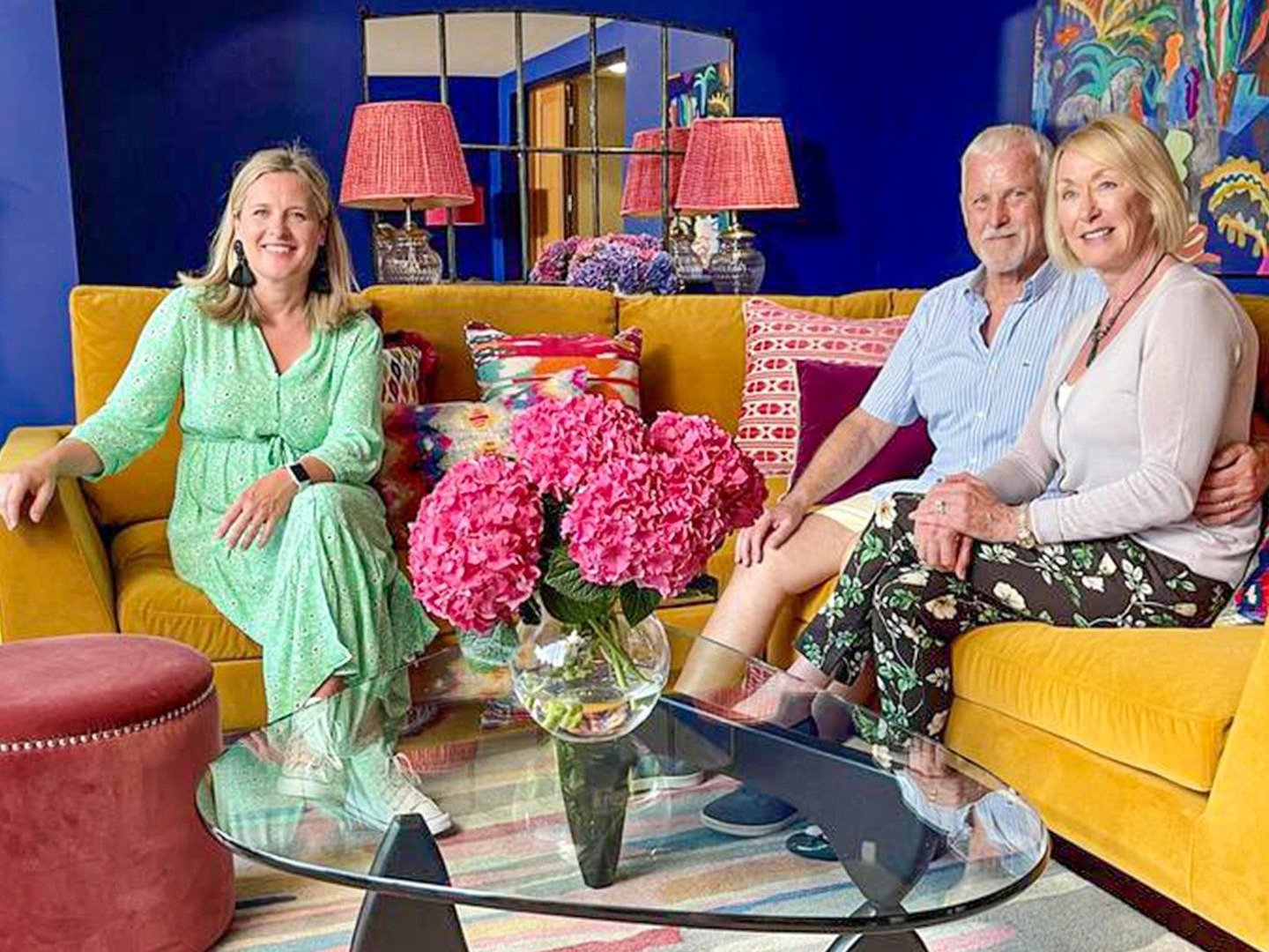 Dream Home Makeovers With Sophie Robinson on TV Series 1 Episode 4