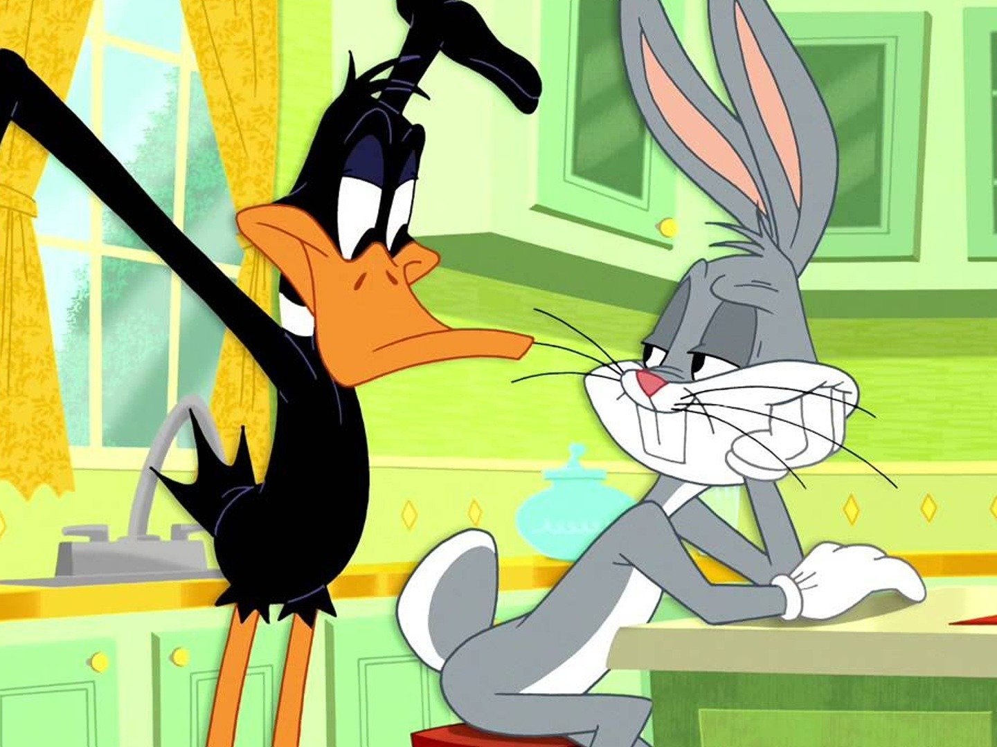 Bugs & Daffy on TV | Channels and schedules | TV24.co.uk