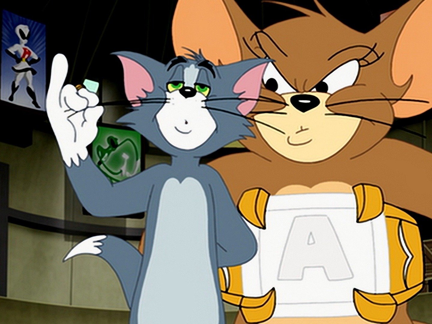 Tom and Jerry Tales on TV Channels and schedules TV24.co.uk