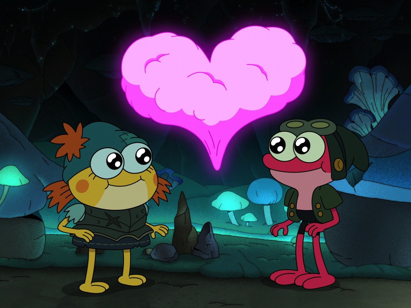 Amphibia on TV Season 3 Episode 11 Channels and schedules