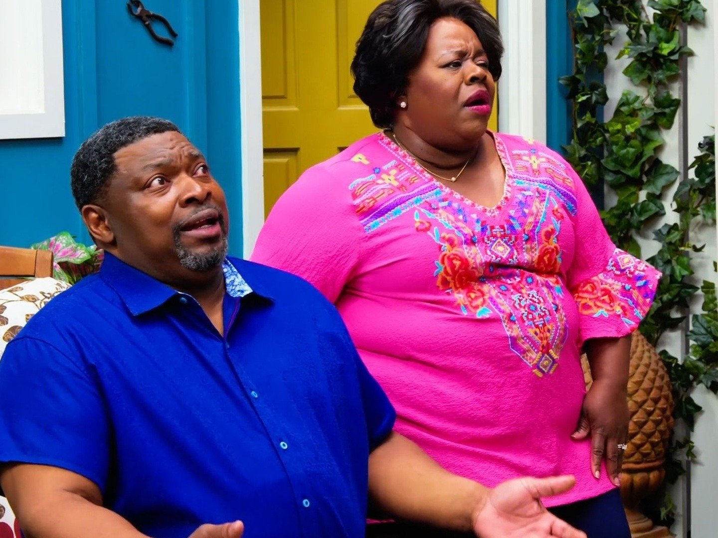 Tyler Perry's House of Payne on TV | Season 11 Episode 6 | Channels and ...