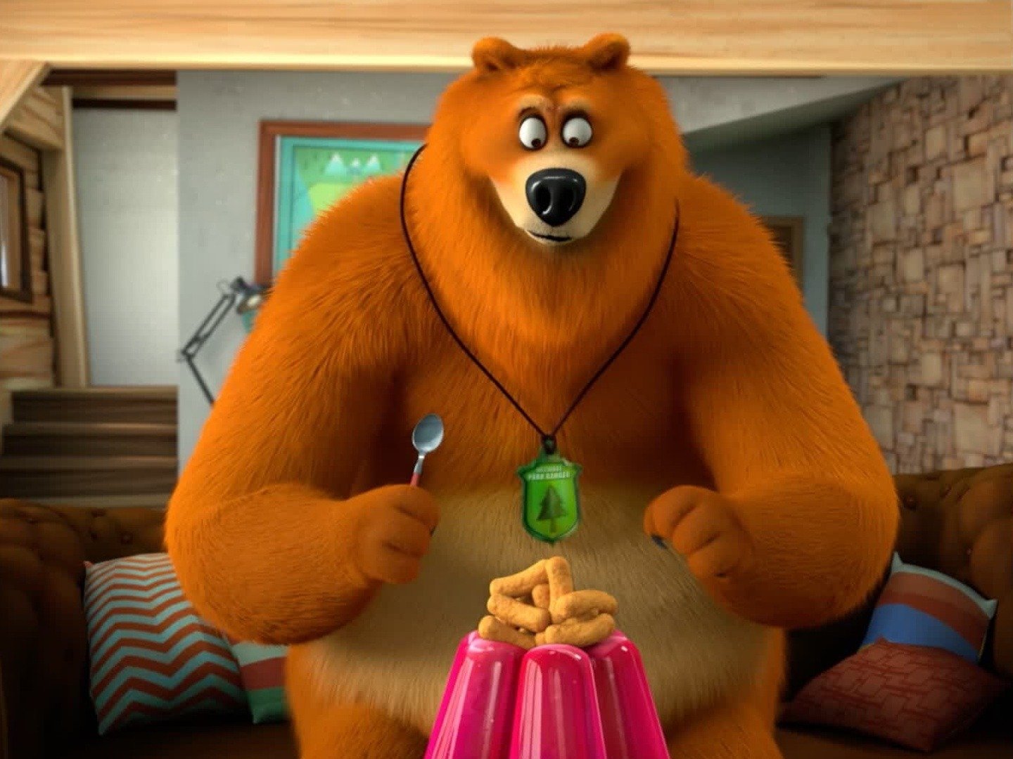 Grizzy and The Lemmings on TV | Channels and schedules | TV24.co.uk