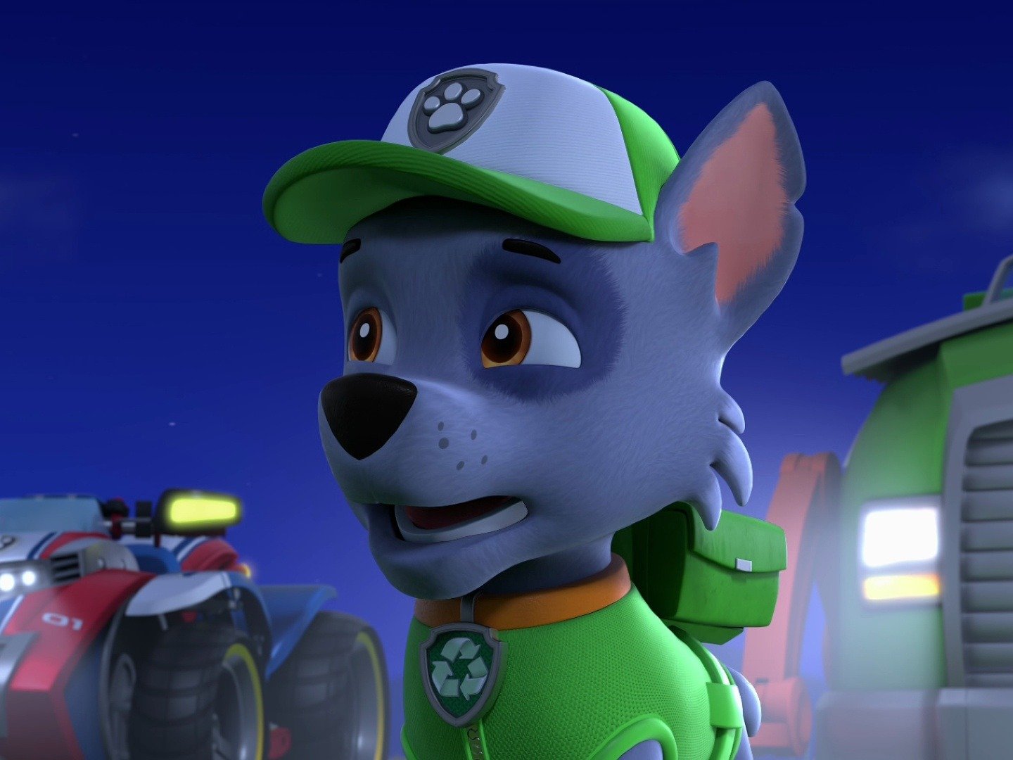 PAW Patrol on TV | Series 8 | Channels and schedules | TV24.co.uk