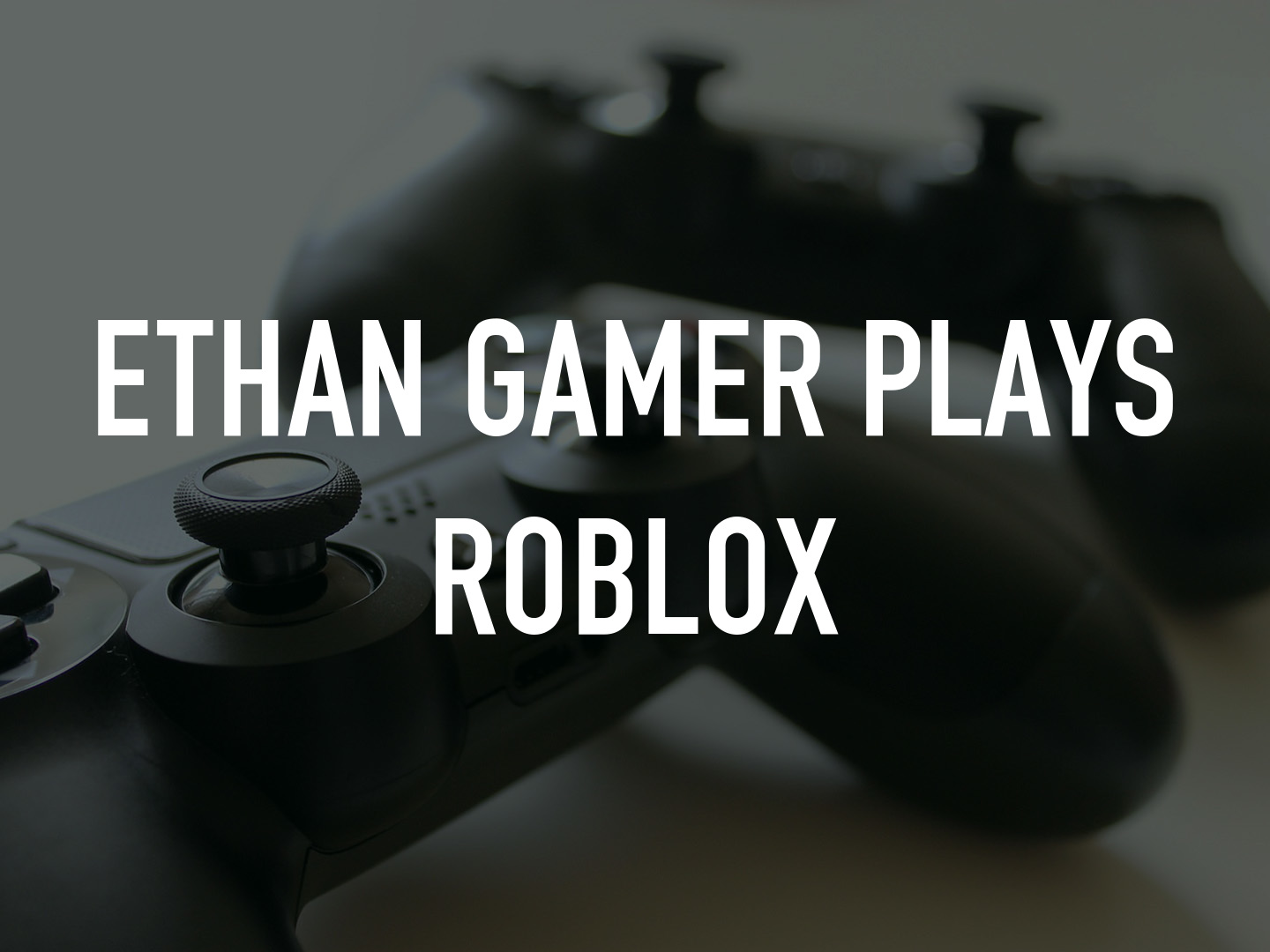 Ethan Gamer Plays Roblox on TV | Series 3 Episode 3 | Channels and ...