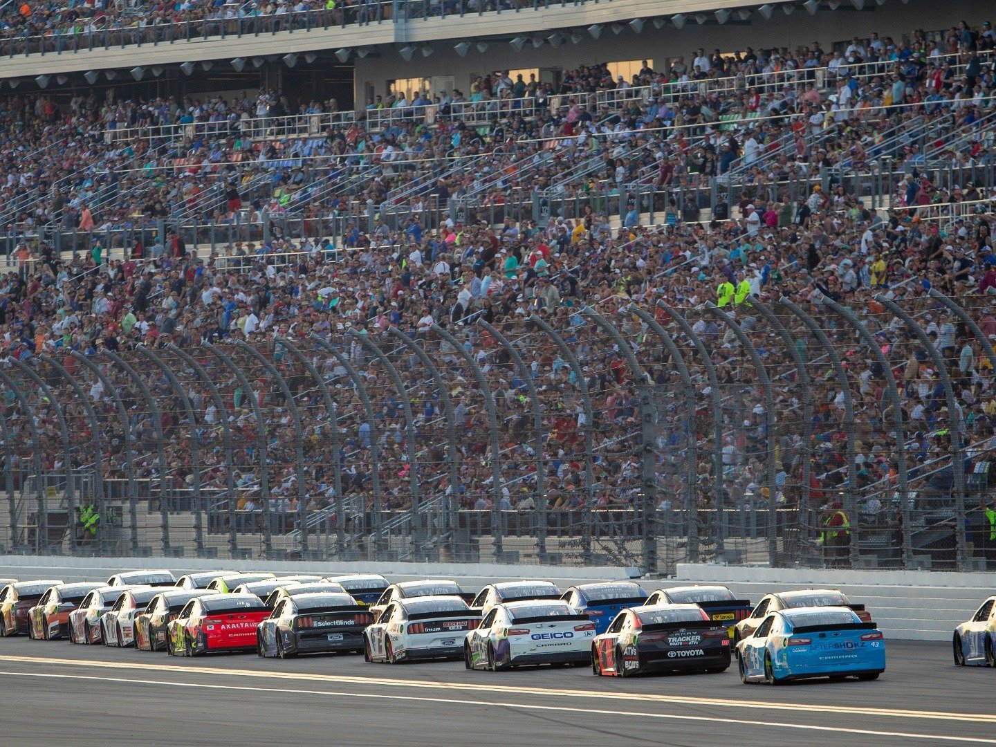 2020 Bristol Bass Pro Shops Night Race (NASCAR Race Rewind) on TV Channels and schedules