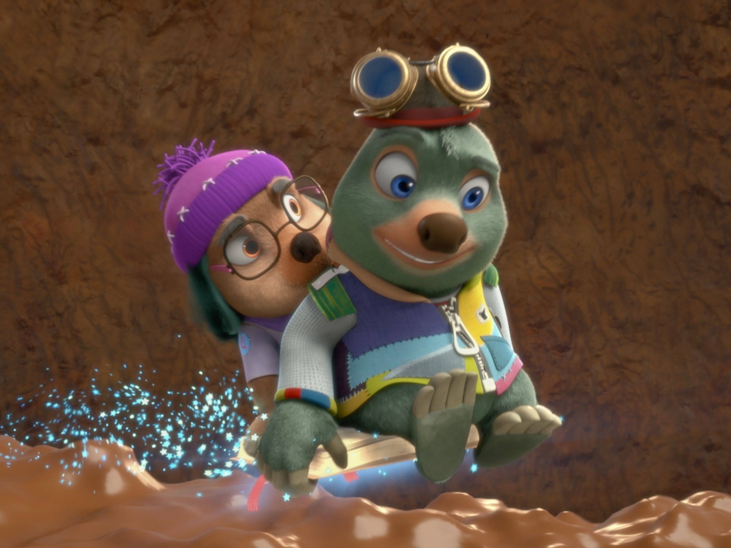 Moley on TV | Series 1 | Channels and schedules | TV24.co.uk
