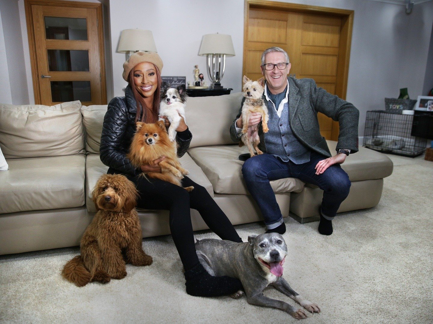 Dogs Behaving (Very) Badly on TV Series 4 Episode 13 Channels and