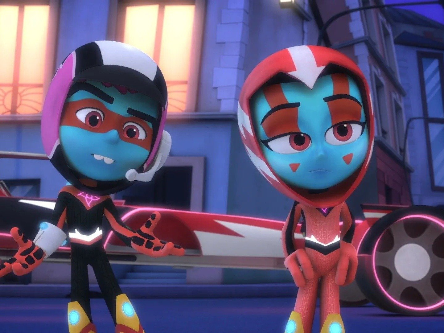 PJ Masks on TV Series 5 Channels and schedules TV24.co.uk