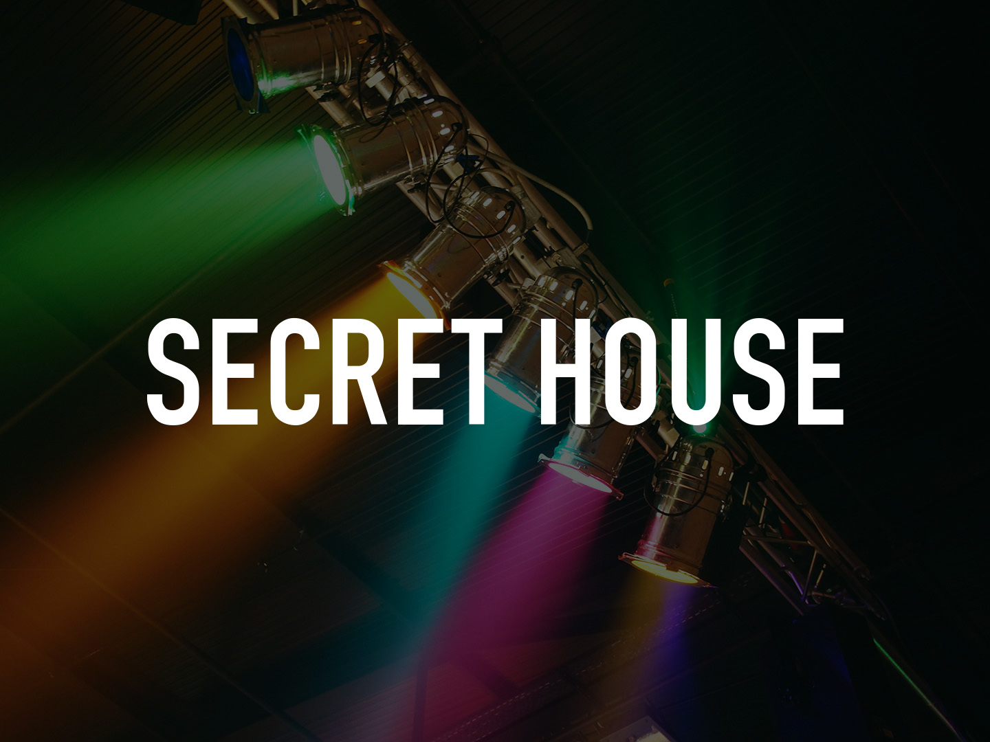 Secret House on TV Channels and schedules