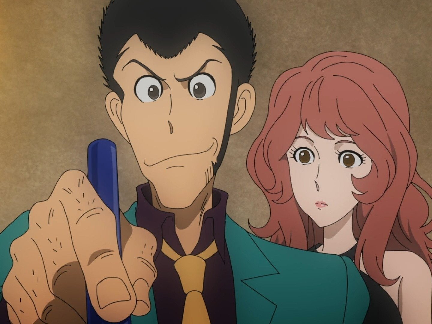 Lupin the 3rd Part 6 on TV | Season 1 Episode 9 | Channels and ...