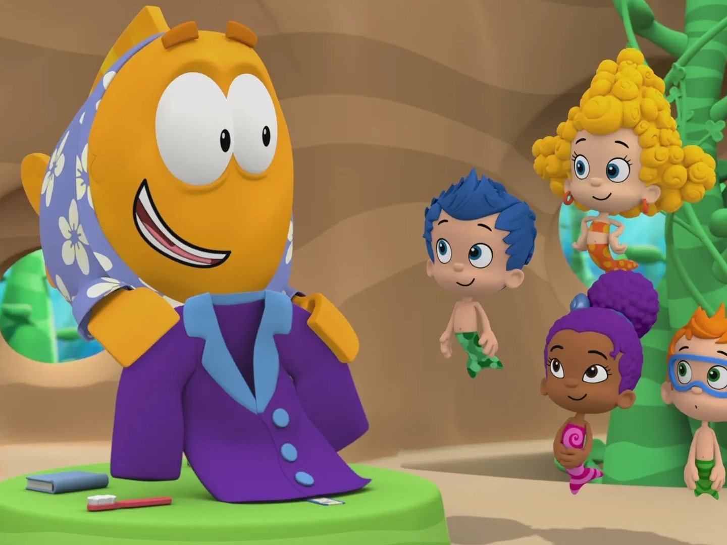 Bubble Guppies on TV | Series 6 Episode 12 | Channels and schedules ...