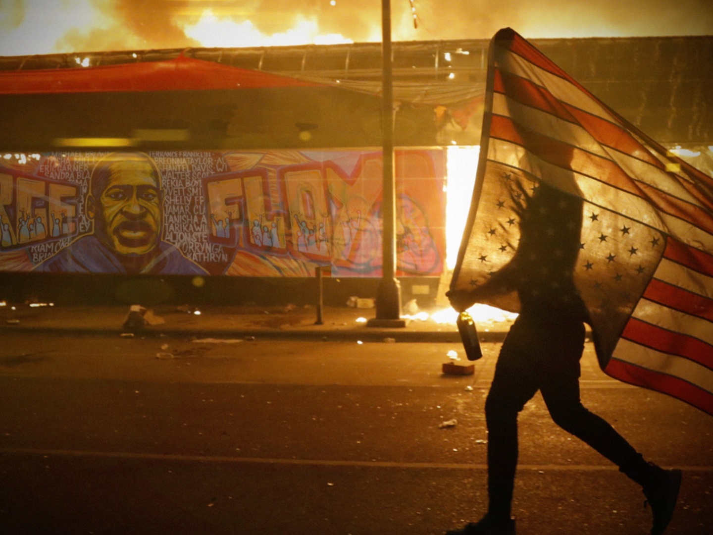 Woke America on TV Channels and schedules TV24.co.uk