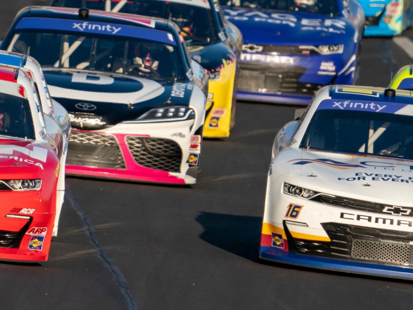 NASCAR Xfinity Series Post Race on TV Channels and schedules