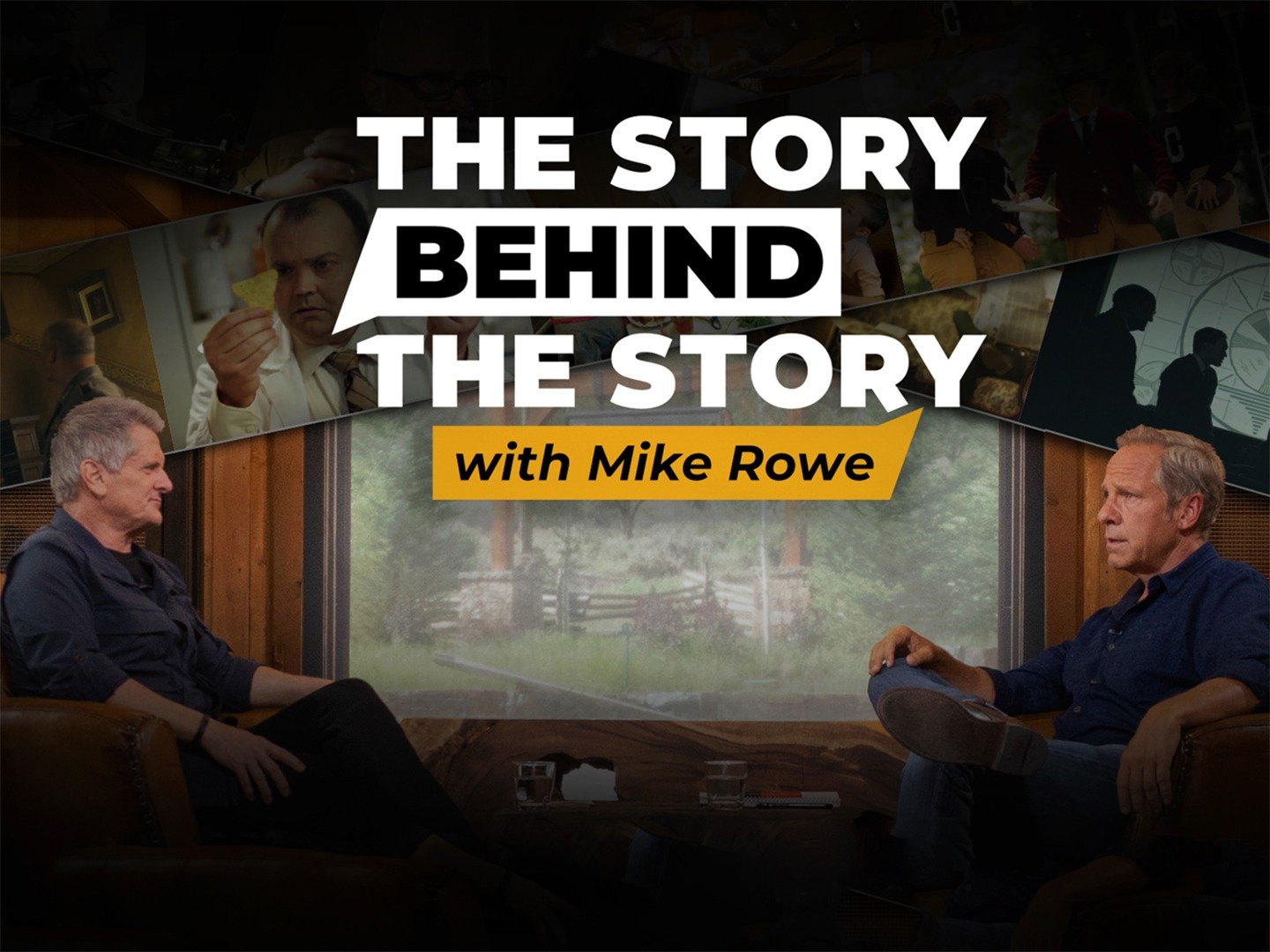 The Story Behind The Story With Mike Rowe On TV | Season 1 Episode 2 ...