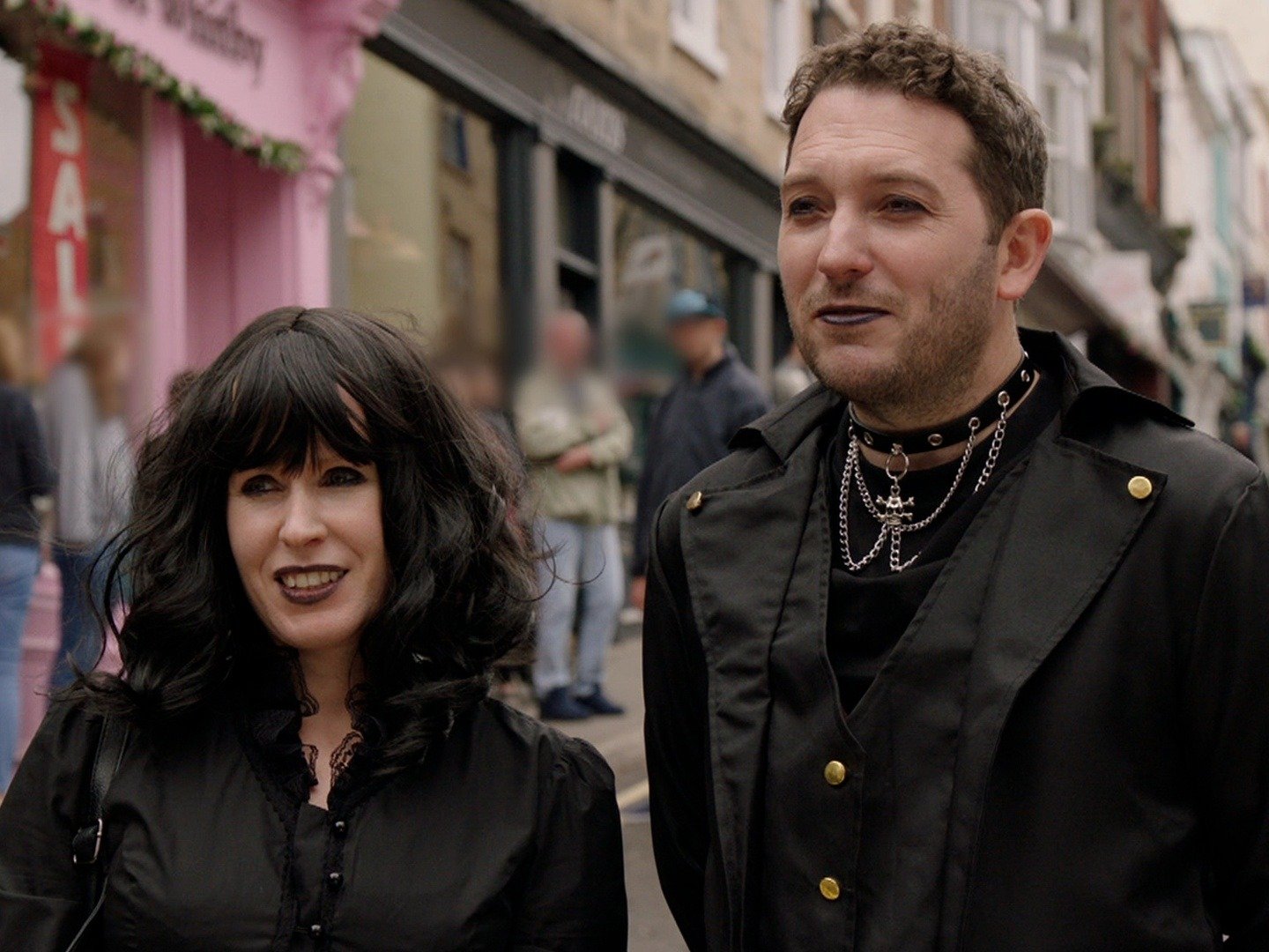 Meet The Richardsons Series 3 Episode 9 Cast