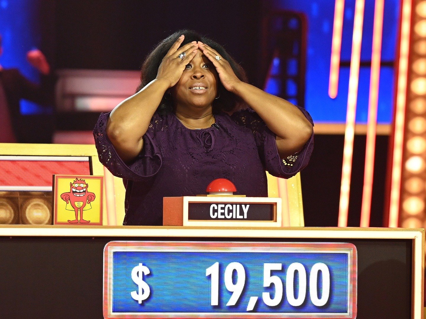 Press Your Luck on TV Season 4 Episode 4 Channels and schedules