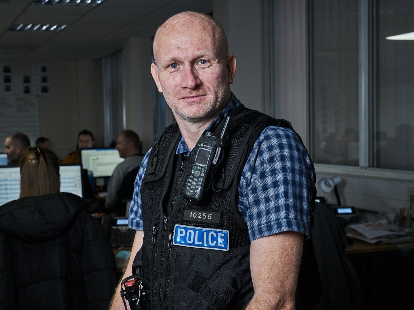 Special Ops Crime Squad UK on TV Series 2 Episode 5 Channels and