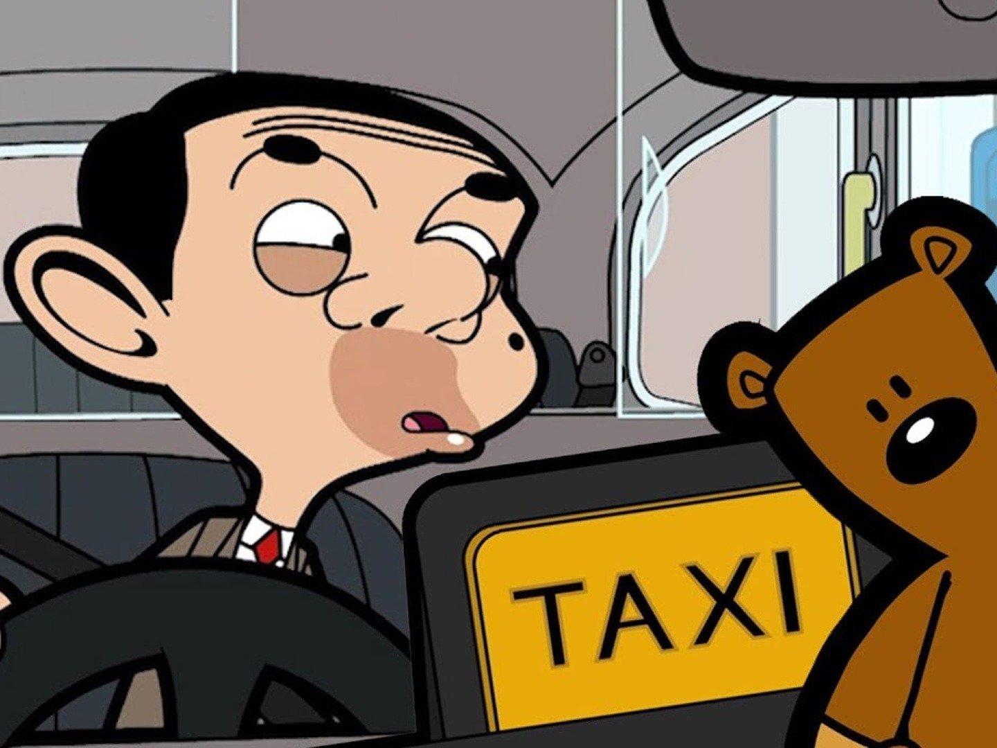 Mr Bean: The Animated Series on TV | Channels and schedules 