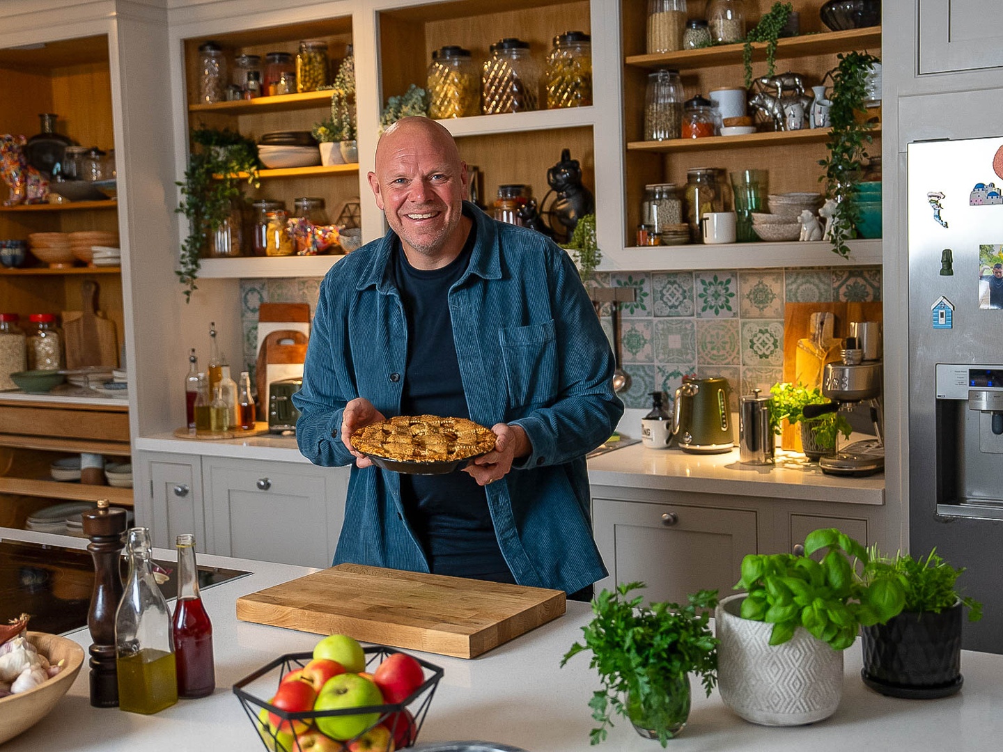 Tom Kerridge's Sunday Lunch on TV | Series 1 Episode 8 | Channels and