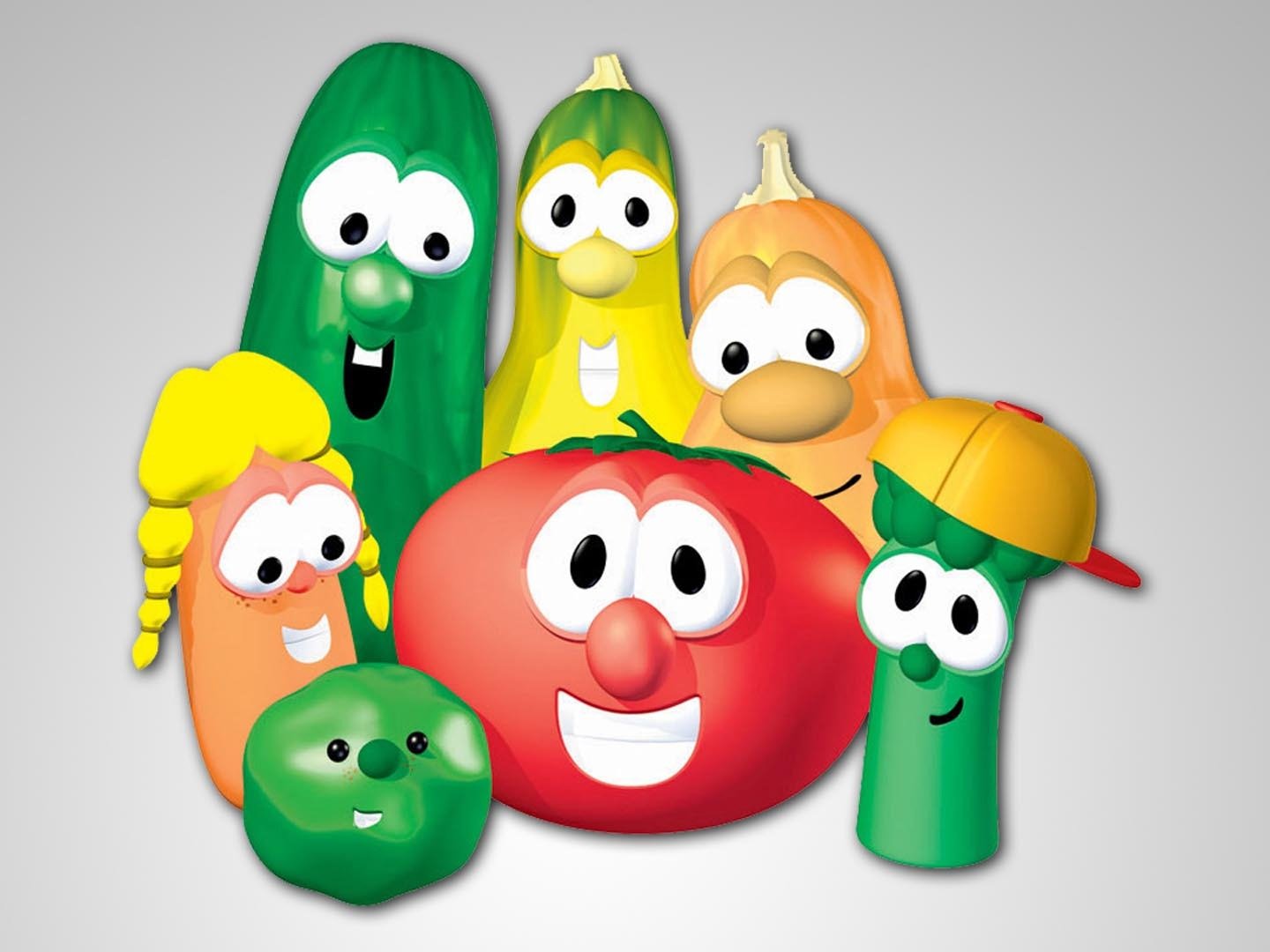 VeggieTales Behind the Scenes on TV Channels and schedules