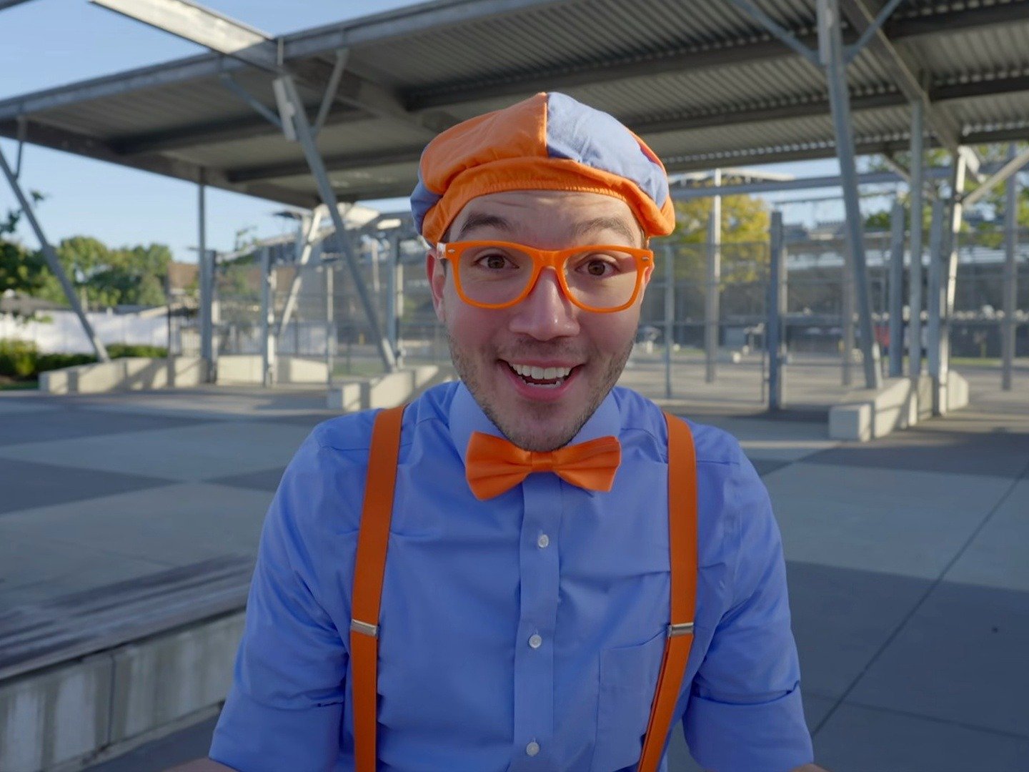 Blippi on TV | Series 2 Episode 46 | Channels and schedules | TV24.co.uk