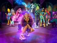 Monster High On TV Series 1 Channels And Schedules TV24 co uk