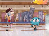 The Amazing World Of Gumball The Fury