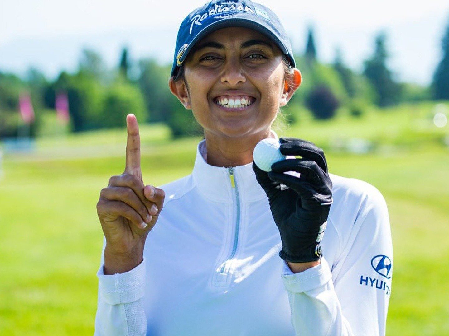 The Rise of Women's Golf in India on TV Channels and schedules