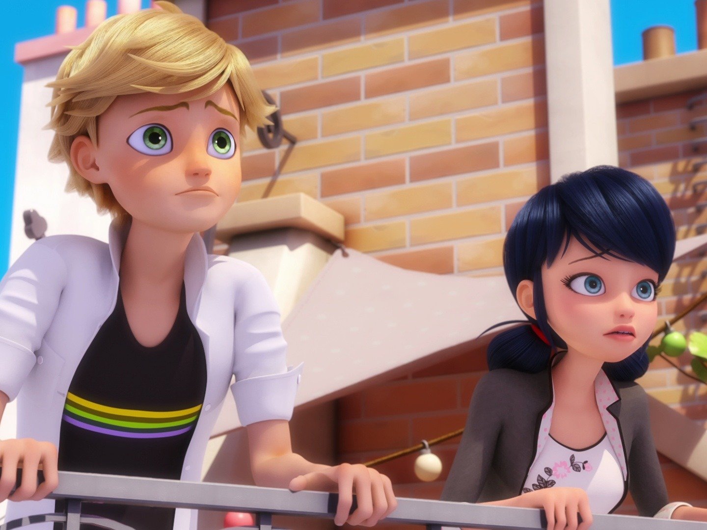 Miraculous Ladybug And Cat Noir På äventyr På Tv Säsong 5 Avsnitt 10