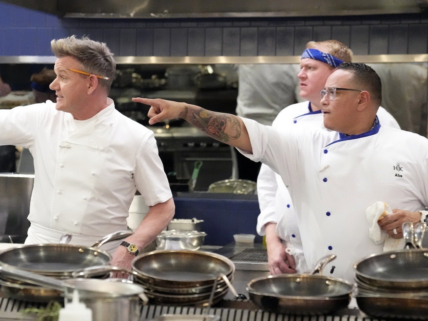 Hell S Kitchen USA On TV Series 21 Episode 6 Channels And Schedules   P23201881 E H9 Aa 