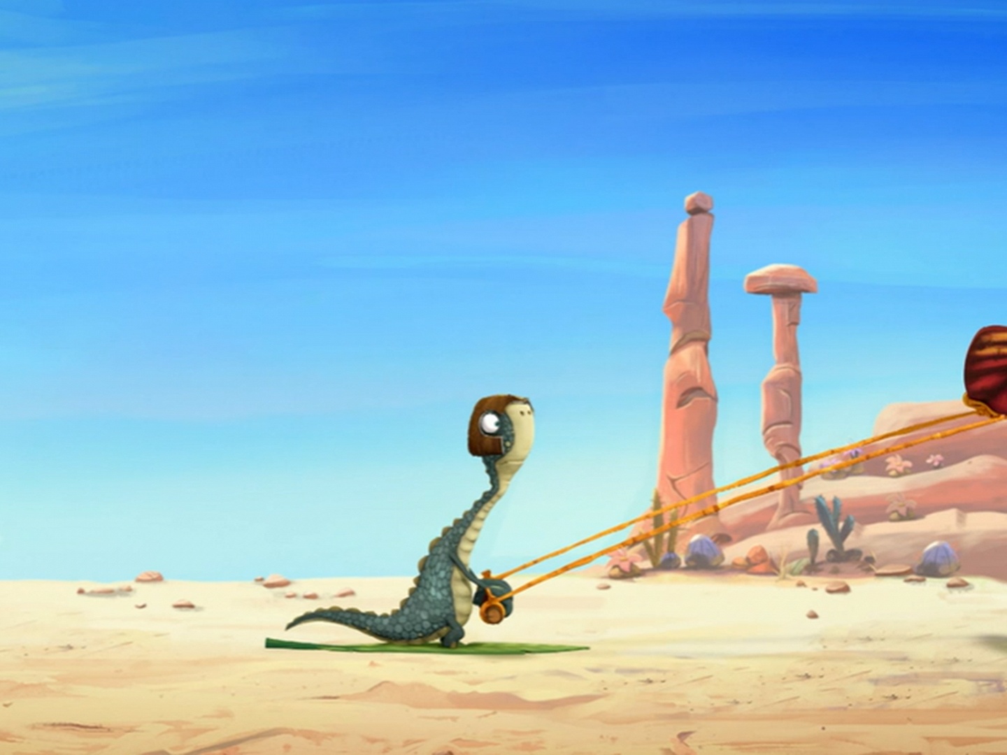 Gigantosaurus on TV | Channels and schedules | tv24.co.uk